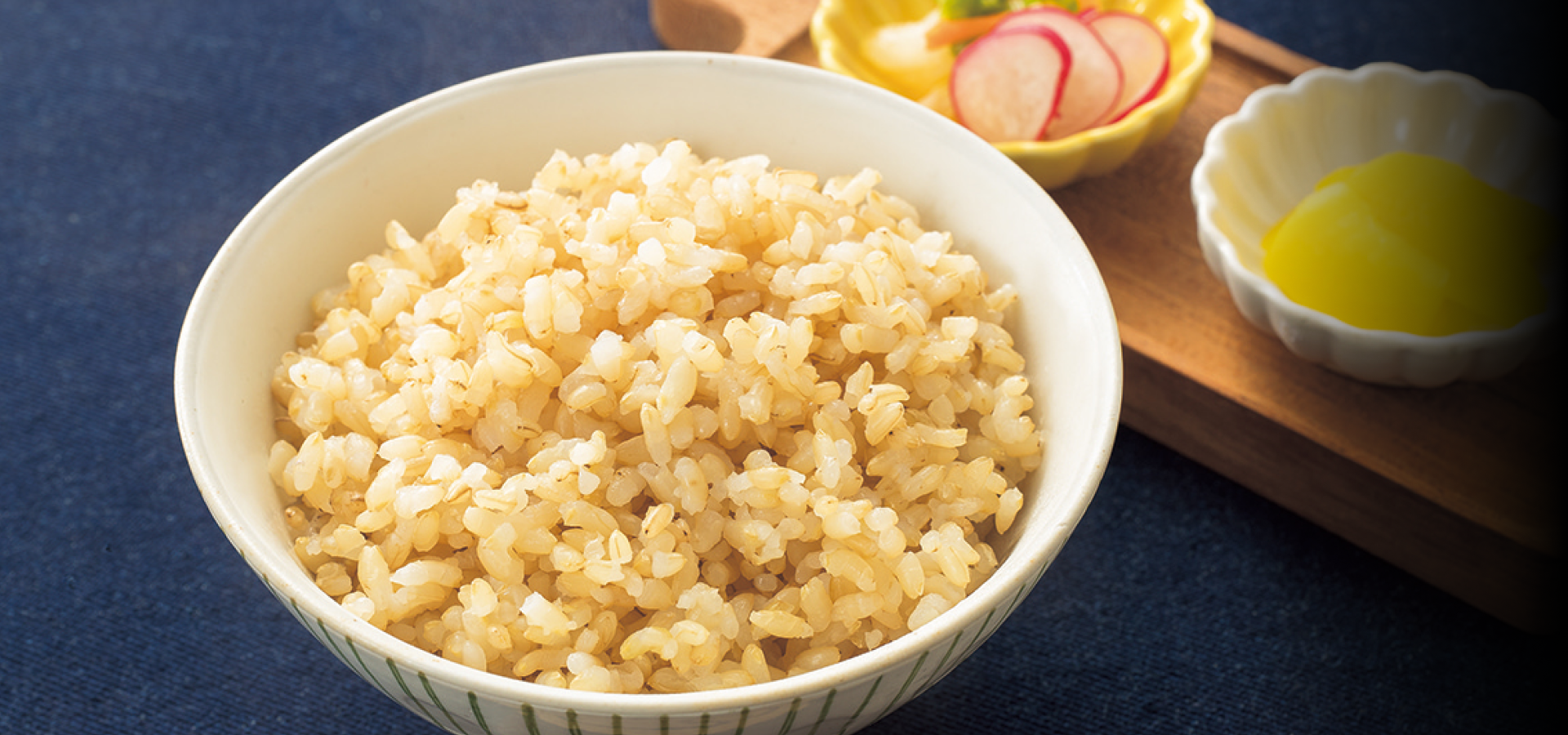 “Brown Rice” setting