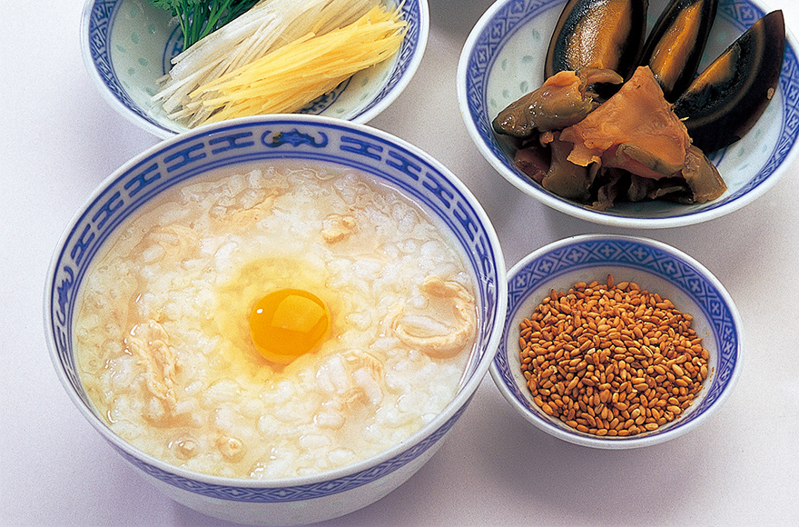 中华粥