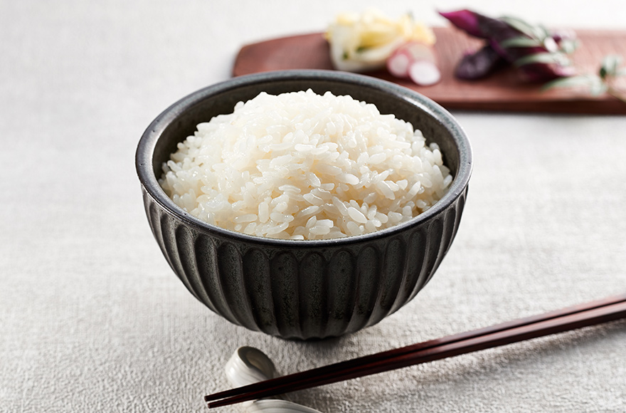 白米饭